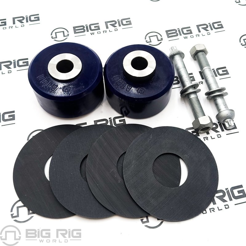 Pivot Bushing Kit, Narrow, Solid (Shear Bolt) PB50-36322 - Atro