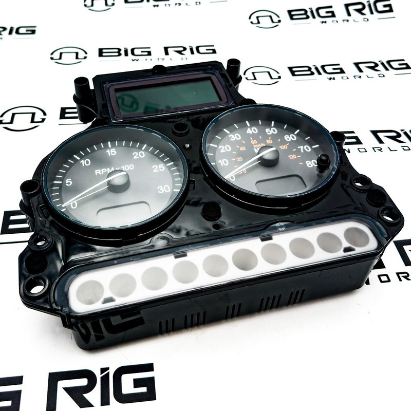 Gauge - Cluster 2010, English Q43-1192-001 - Peterbilt