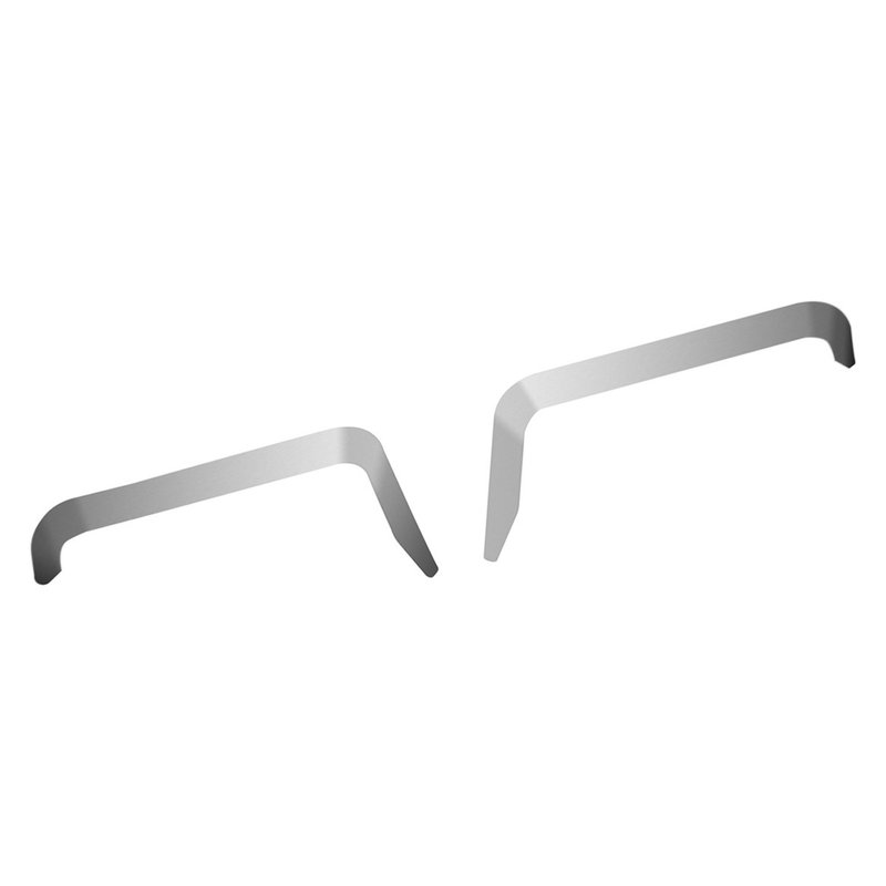 Kenworth Door Window Shade - Without Convex Mirror Arm Cutout TK-1401 - Trux Accessories