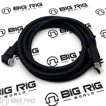 Hose Assembly - Heated DEF Return/Supply 4x37 M50-6039-3233750 - Paccar