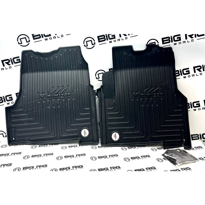 Floor Mats - Mack Granite, Pinnacle & Anthem 10002582 - Minimizer