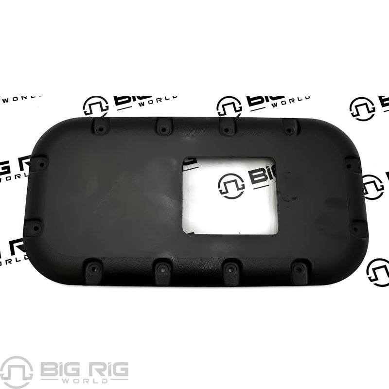 Cover - Shifter Plate W/Cutout S22-6041M01-218 - Peterbilt