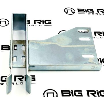 Receptacle - Roller, Fender 13-04392L - Peterbilt