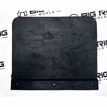 W900 Front Mud Flap 12X14 Inch K213-673-3 - Kenworth