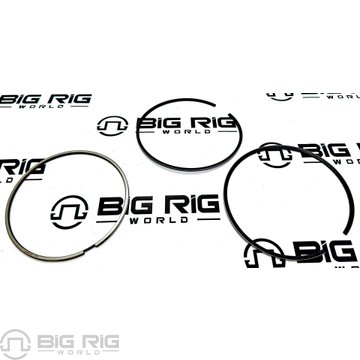 Piston Ring Set 6379409 - Cummins