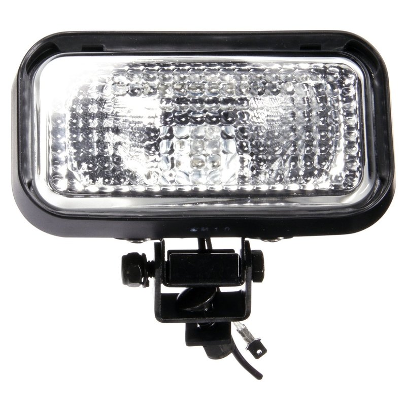 3-inch x 5-inch Halogen Work Lamp 610W - Truck Lite