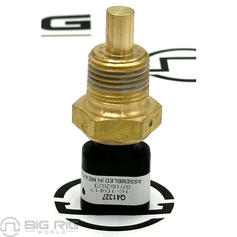 Sensor - Water Temp 16-10417 - Peterbilt