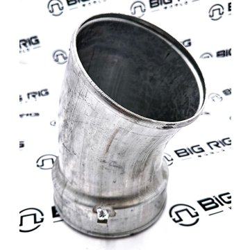 Air Intake Pipe 35 Degree 6 Inch D66-6151 - Peterbilt