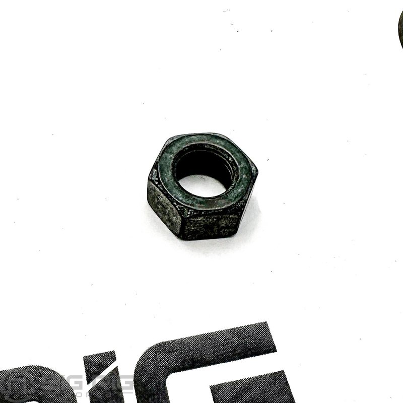 Regular Hexagon Nut 3934864 - Cummins