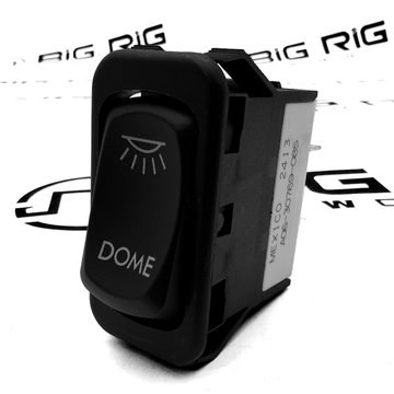 Switch - Rocker, Dome A06-30769-085 - Freightliner