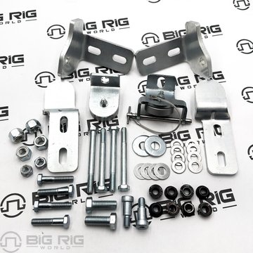 MagLatch Grille Guard Mounting Brackets 206540 - Retrac