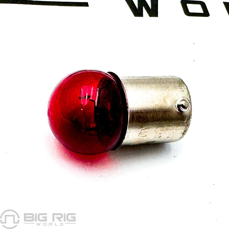 Bulbs - All Lamps - R5W, Red 2-BUL-050-R5WR - Grakon