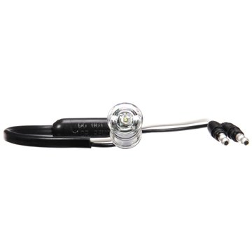 LED 33 Series Aux. Lamp, Clear 33260C - Truck Lite