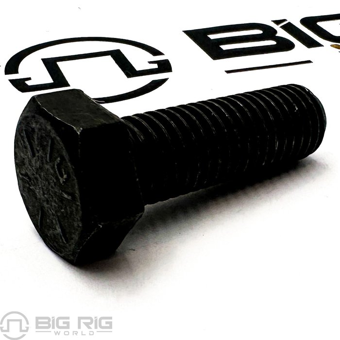 Screw - Cap, Hexagonal, 5/8-11 X2.00 In, Grade 8 23-09444-200 - Freightliner