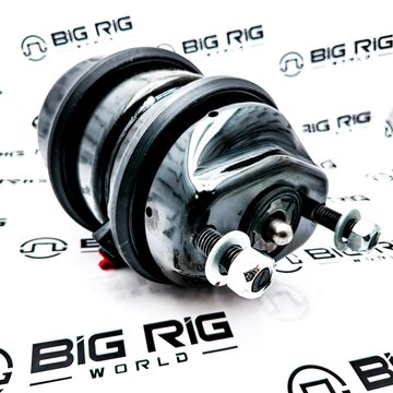 Air Brake Chamber 18/24 - Right Side S-40881-R - Hendrickson