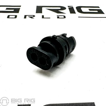 Connector-Itt 2 Way P20-6064 - Paccar