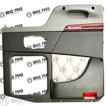 Cab Door Pad Assembly - Right Side S60-1288-221510 - Kenworth