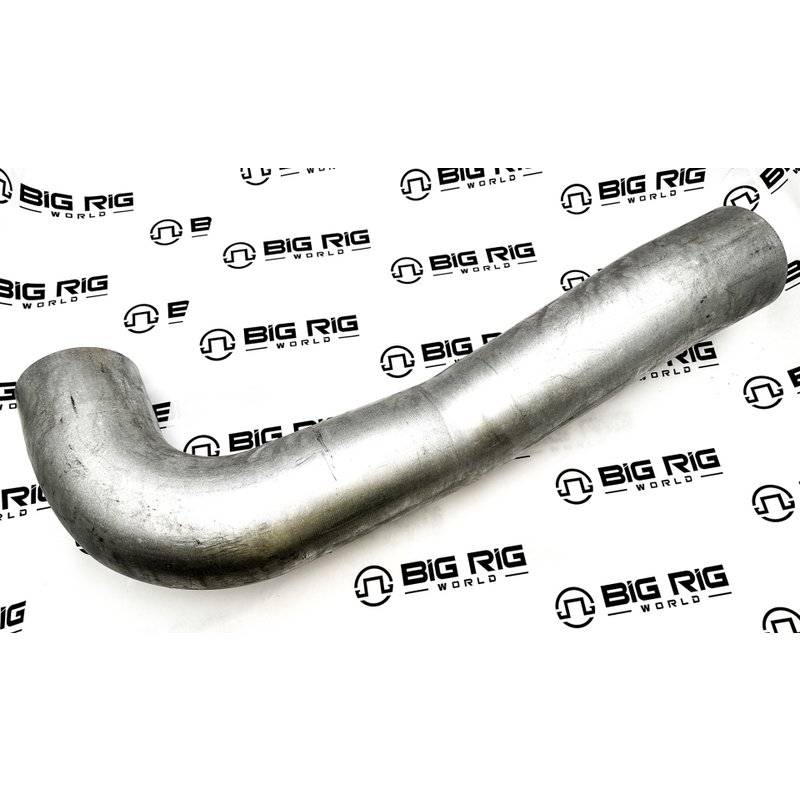 Pipe - Exhaust Multi-Bend 5" STL Aluminized OD/OD K180-18455 - Kenworth