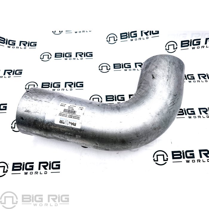 90-Degree Elbow Steel Exhaust Pipe 5-inch OD/ID M66-1279 - Kenworth