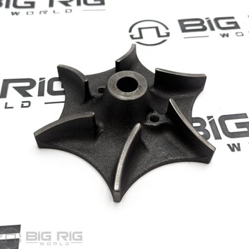 Water Pump Impeller - 6 Vanes  129-9907 - CAT