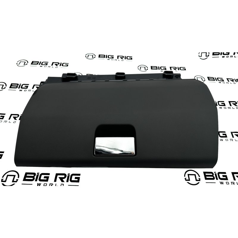Complete Glovebox Assembly in Midnight Black S10-6031-0901 - Paccar