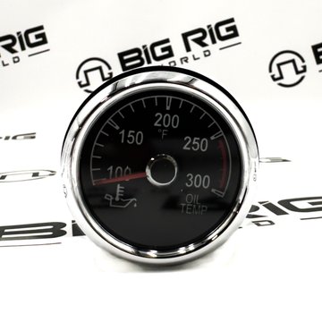 Gauge Kit PB - CVSG LIN Oil Temp, English Q43-1176-106C100K - Paccar
