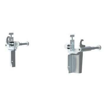 Grille Guard Mounting Brackets 205760 - Retrac