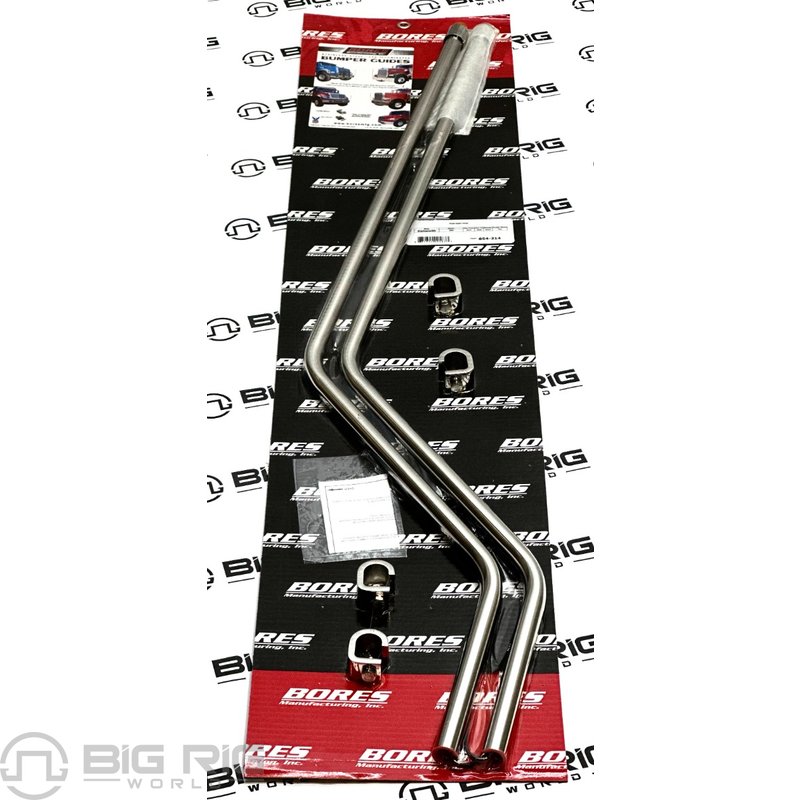 Kenworth Bumper Guide 854-214 - Bores Manufacturing