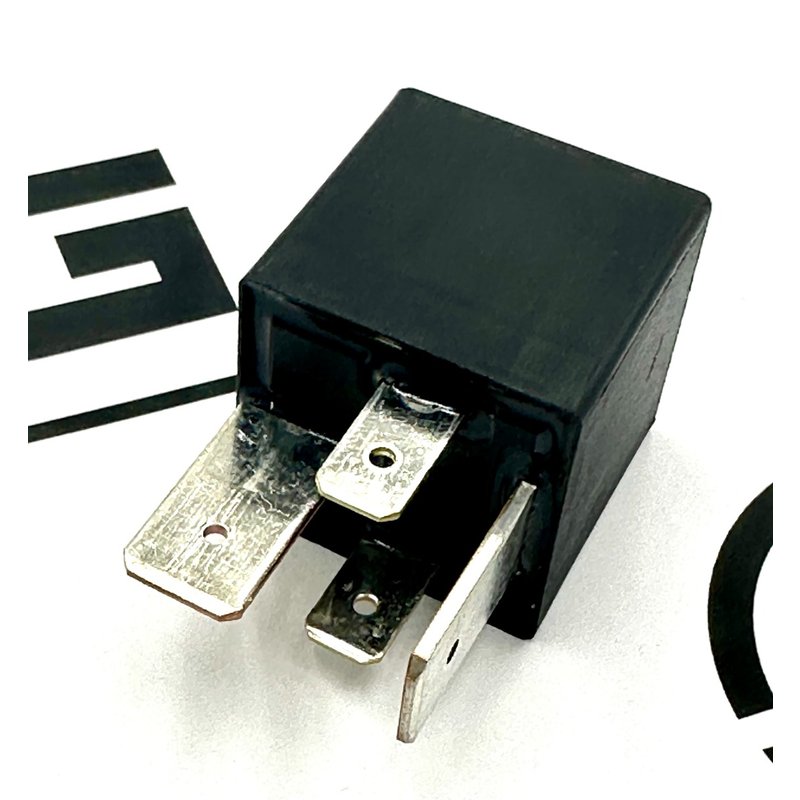 Relay - SPST ISO 70amp NO, Sealed CB12755 - Paccar