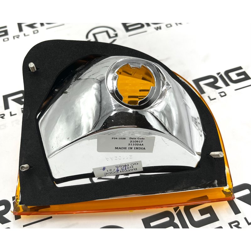 Lamp Assembly-Turn Signal LH P54-1038 - OEM - Kenworth - Big Rig World