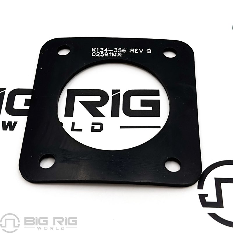Radiator Connection Gasket K134-356 - Kenworth