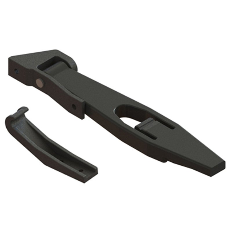 Hood Latch Kit, Right HL46-64651 - Atro