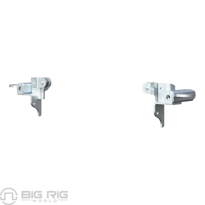MagLatch Grille Guard Mounting Brackets 206620 - Retrac