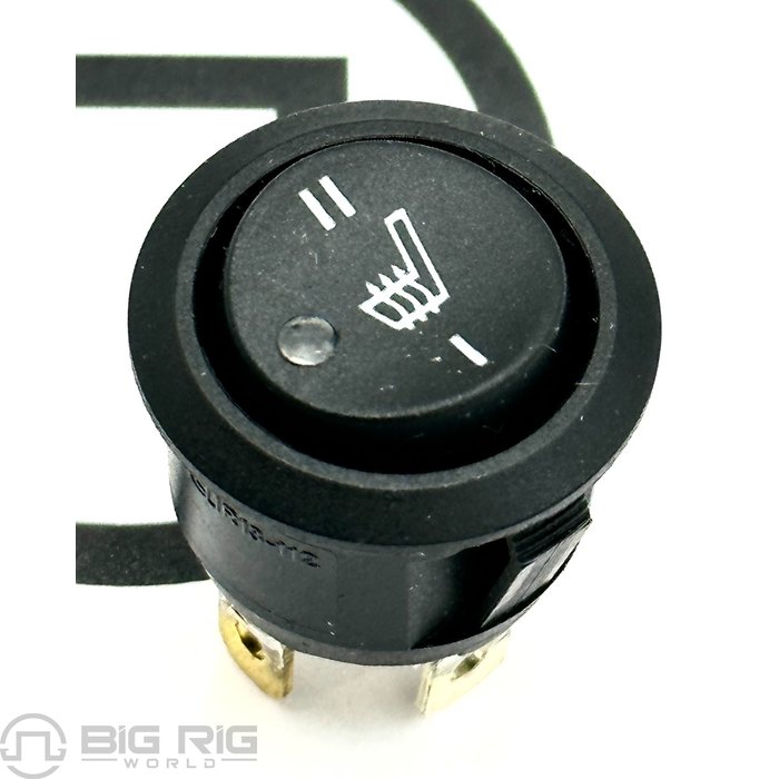 Switch - Heater Toggle 188047PS - Seats Inc.