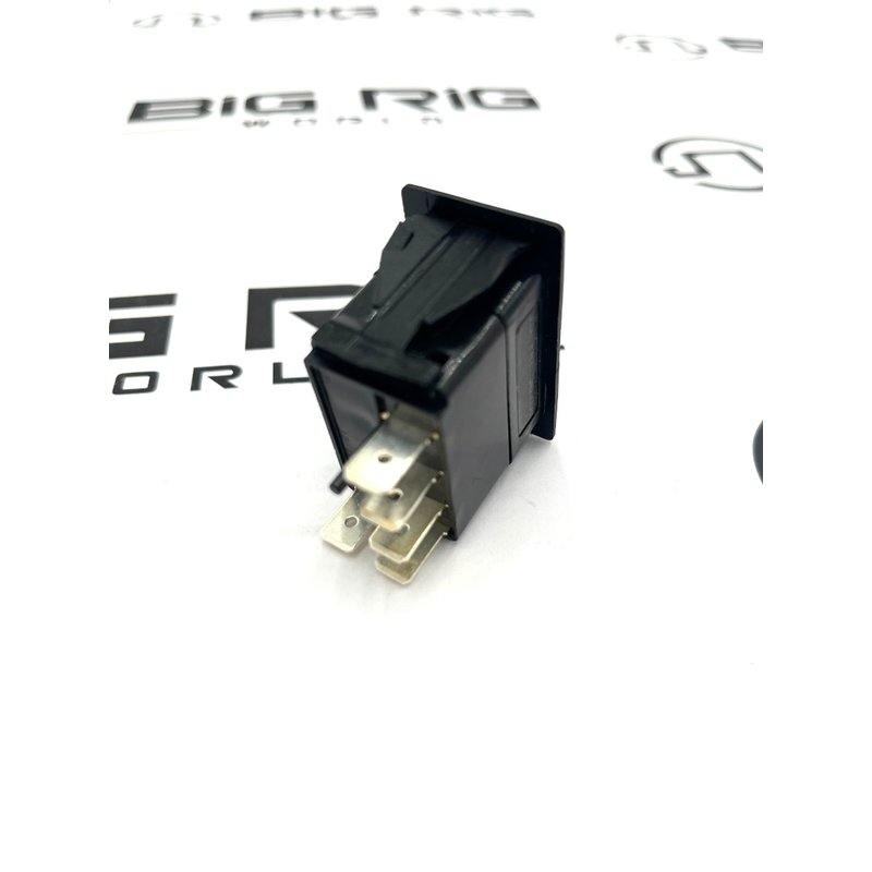Switch - Rocker, Headlamp V6D11NOB-00000 - Western Star