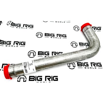 Pipe, Radiator, Engine Outlet 4075666C1 - International