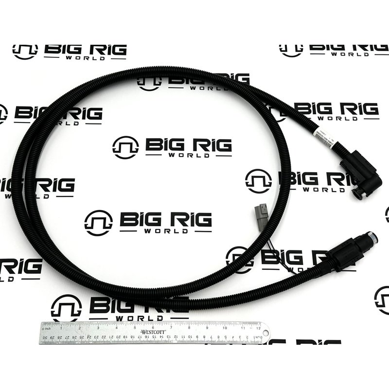 Hose Assembly - Heated DEF PRES (6x2500mm) M50-6031-72132500 - Paccar