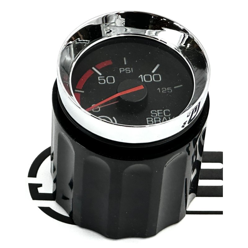 Gauge Secondary Air Pressure Gen3 Q43-1144-123K - Kenworth