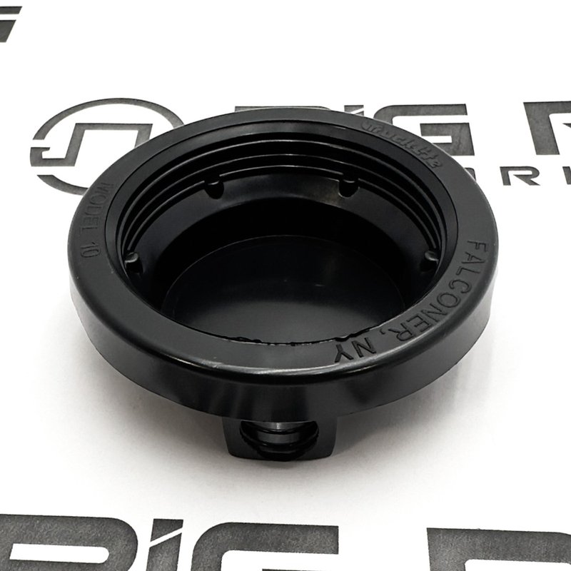 10 Series Wide Groove Closed Back Grommet 10702 - Truck Lite