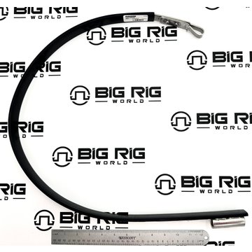 Strap - DEF Tank M84-6059 - Paccar
