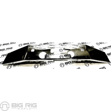 Bumper 04-Newer KW T800B T880 Chrome 14 In. FN0111-26 - Valley Chrome