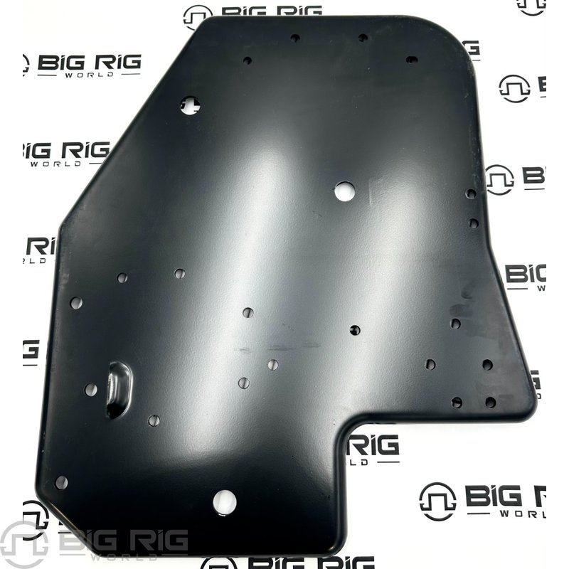 DPF/SCR End Cover HD RH M64-1011-001R - Paccar