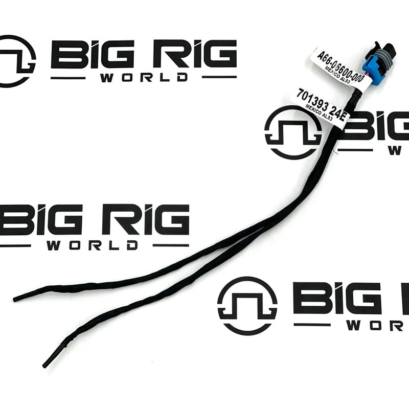 Wiring Harness - Fuel Indicator, Jumper, Service A66-06600-000 - Freightliner