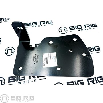 Bracket, Quarter Fender, LH L11-6161 - Peterbilt
