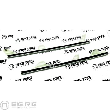 Kit - Run Channel, Glass, Left Hand Z18-71757-000 - Freightliner
