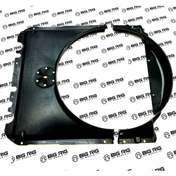 Shroud Assembly, 1500 Square Inch, FEPTO A05-26440-009 - Freightliner