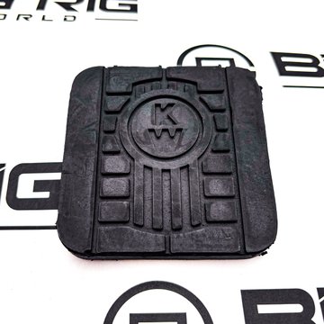 Clutch Pedal Pad S63-1028 - Kenworth