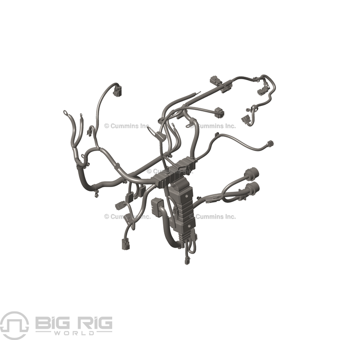 Electronic Control Module Wiring Harness 5403391 - Cummins