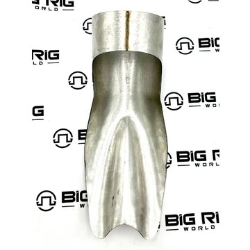 Pipe - Exhaust, Mitigator, 5 Inch., Slip 04-30009-000 - Freightliner