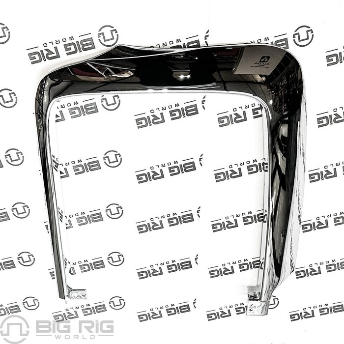 RH Chromed Grille Surround L29-1001-100 - Kenworth